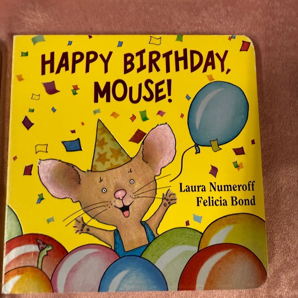 Bundle of 4 Board Books