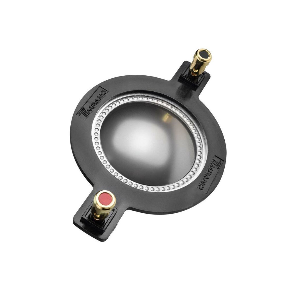 2x Timpano TPT-RPDH2000 Original AUTHENTIC Replacement Diaphragm for TPT-DH2000