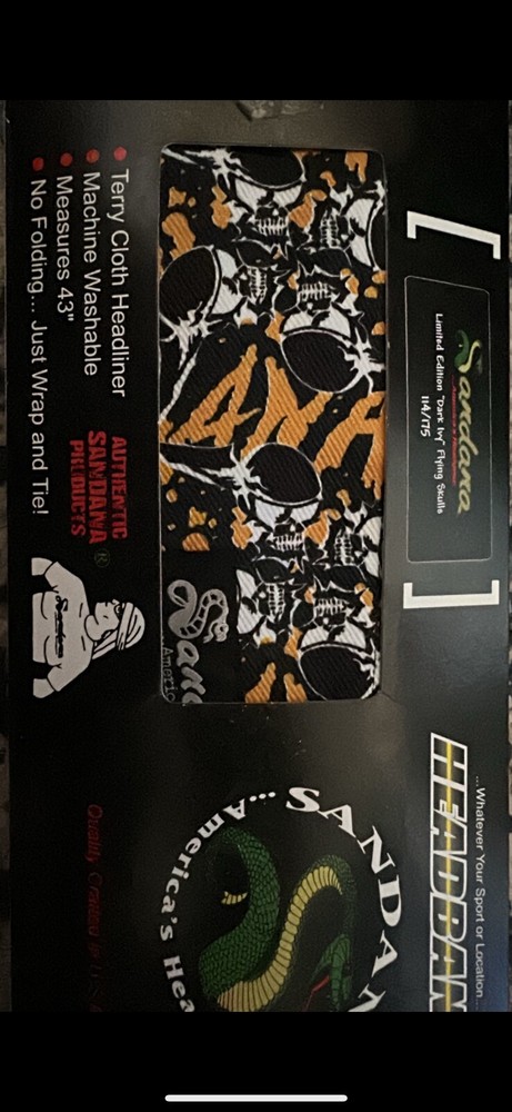 sandana paintball headband