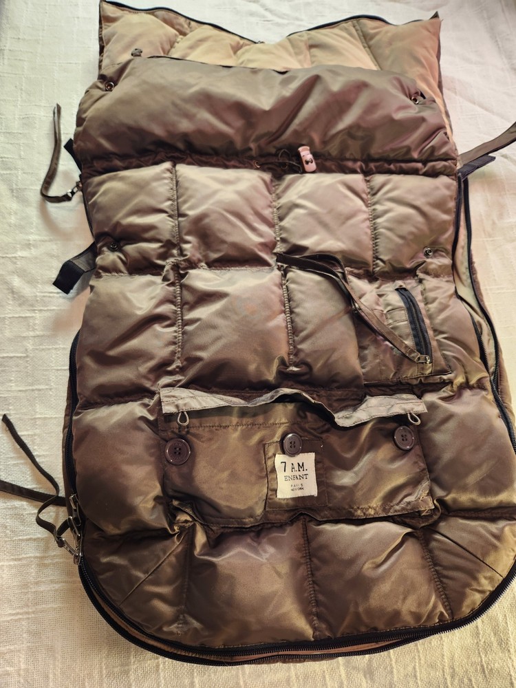 7am enfant stroller blanket 212