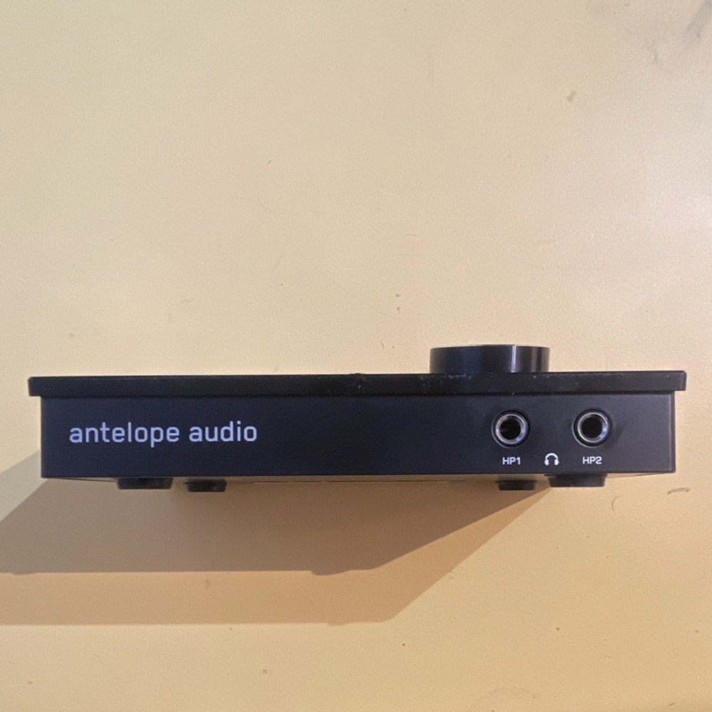 Antelope Audio Zen Go Synergy Core USB Audio Interface