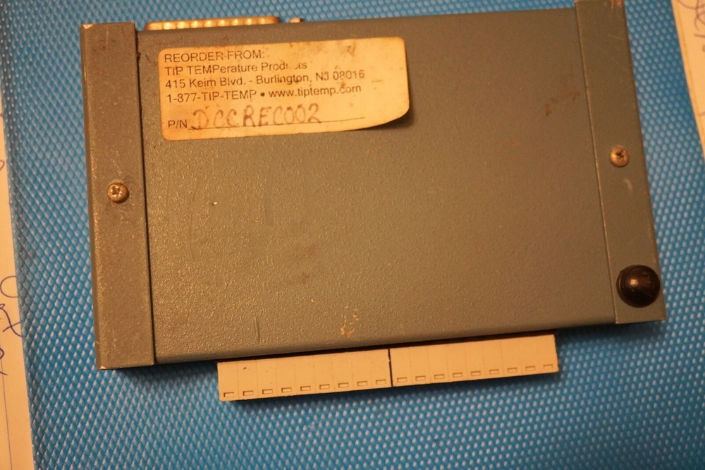 DCC CORPORATION HOTMUX