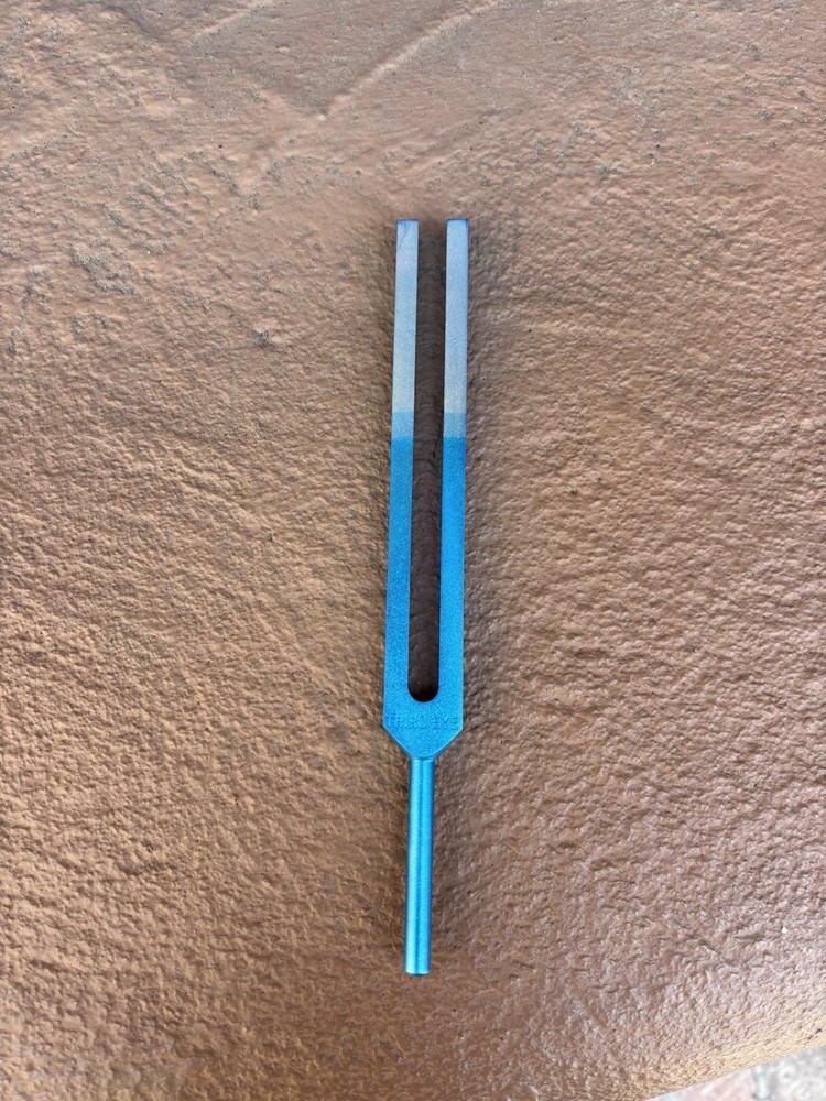 Tuning Fork Chakra Third Eye 221 23 Hz Metaphysical Reiki Tool