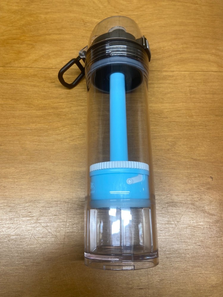 Thermos Filtration Bottle Gravity Filter