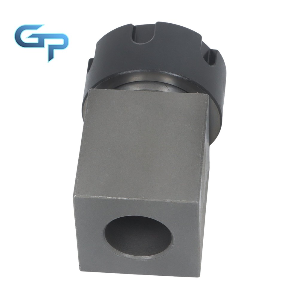 ER25 Collet Block Set Square Type for Milling Machine Tooling