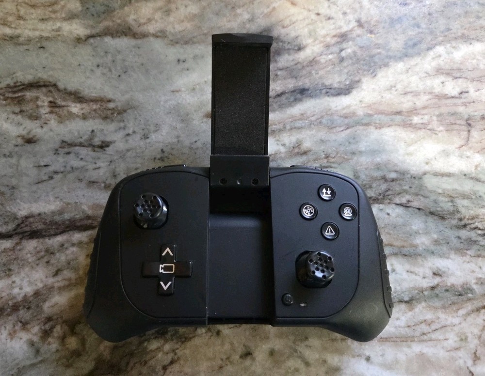 PLEGBLE Drone Spare Remote Controller for PL515 and PL516 RC Quadcopter