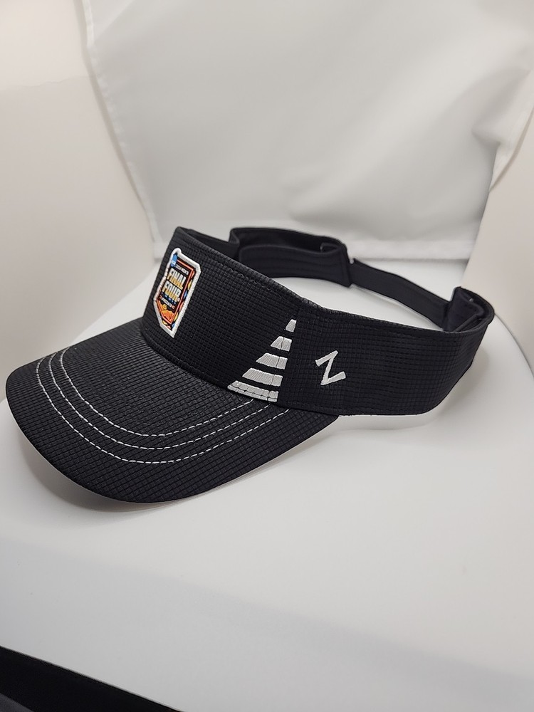 Zephyr NCAA 2024 Mens Final Four Phoenix Adjustable Visor