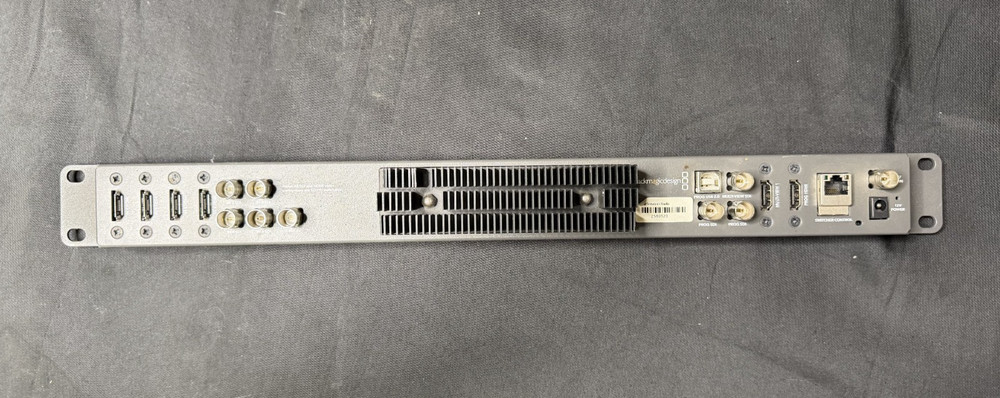 Blackmagic Design ATEM Television Studio Production Switcher