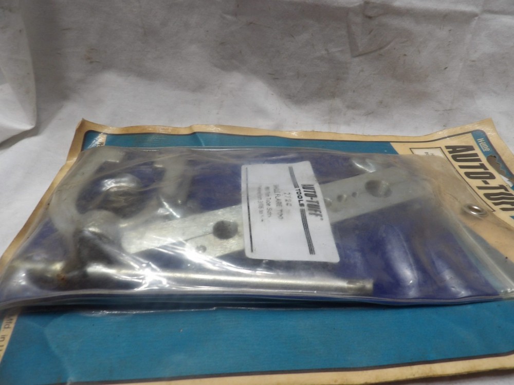 USA Made Auto-Tuff Single Flare Tool 2724