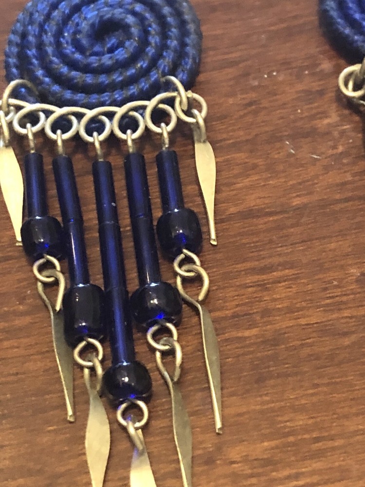 Handmade Southwest Style Earrings