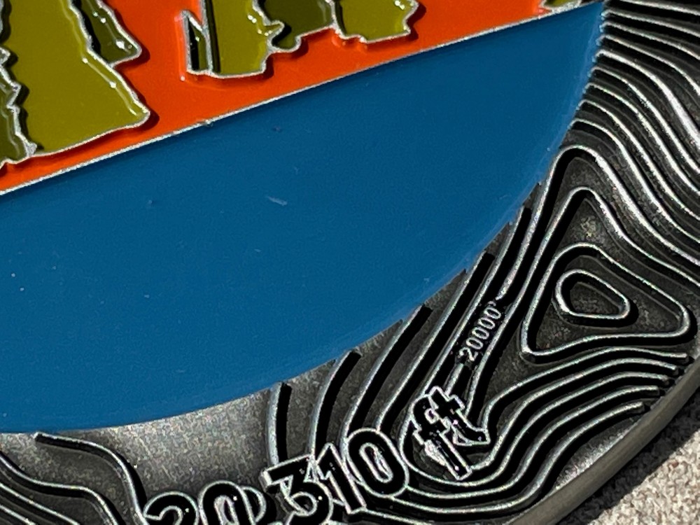 Denali Medal