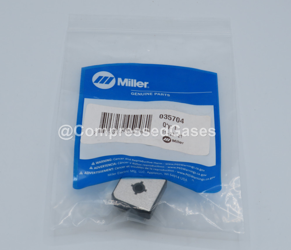 Miller Electric 035704 Rectifier , INTEG 40. AMP 800VV