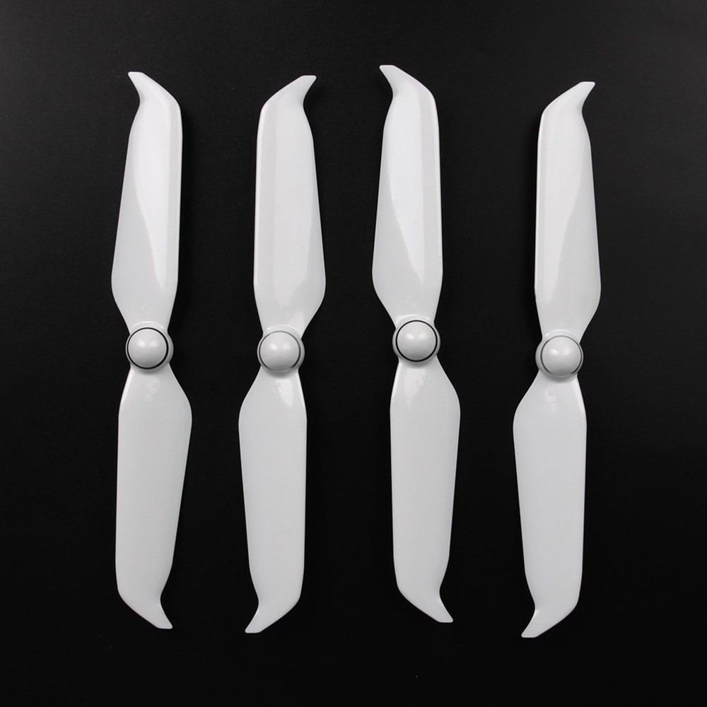 2Pairs Low-Noise Propeller Quick Release For DJI Phantom 4 Pro V2.0 Drone E