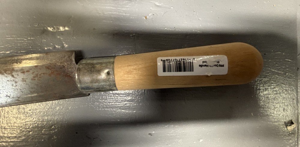 Duke PP8 Fleshing Tool 2 Handle 0 - PP8