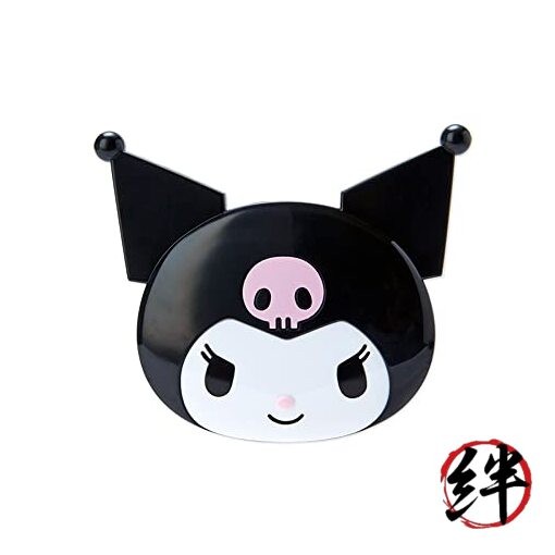 Sanrio 963844 Chromi Face Mirror & Comb Set