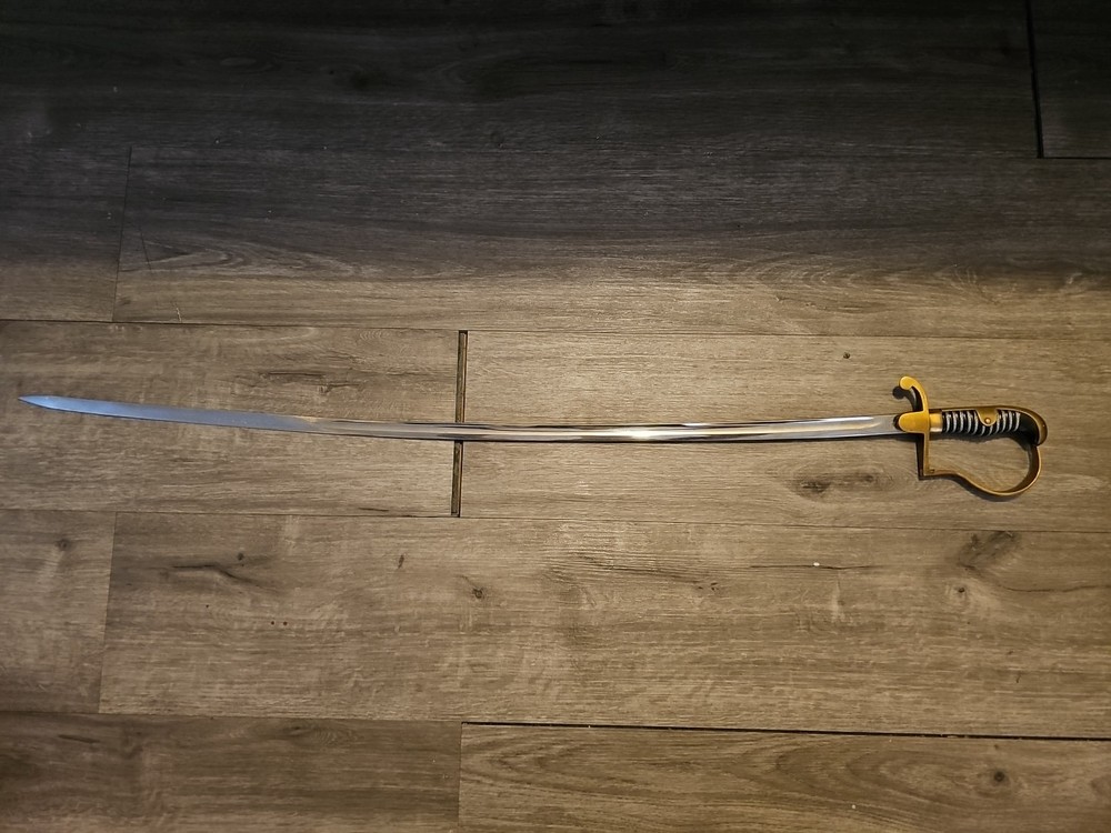 German NCO Sword