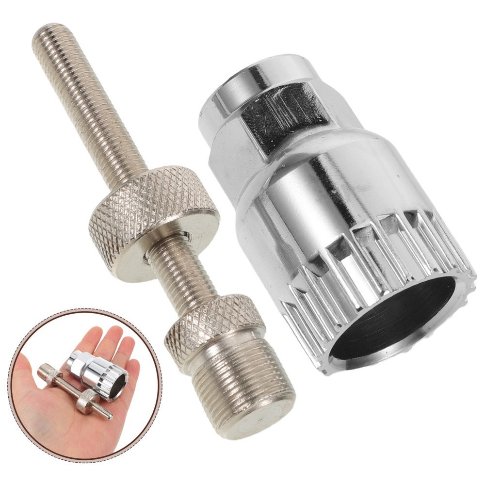 Bicycle Bottom Bracket Wrench Removal Tool Press Extractor Tools