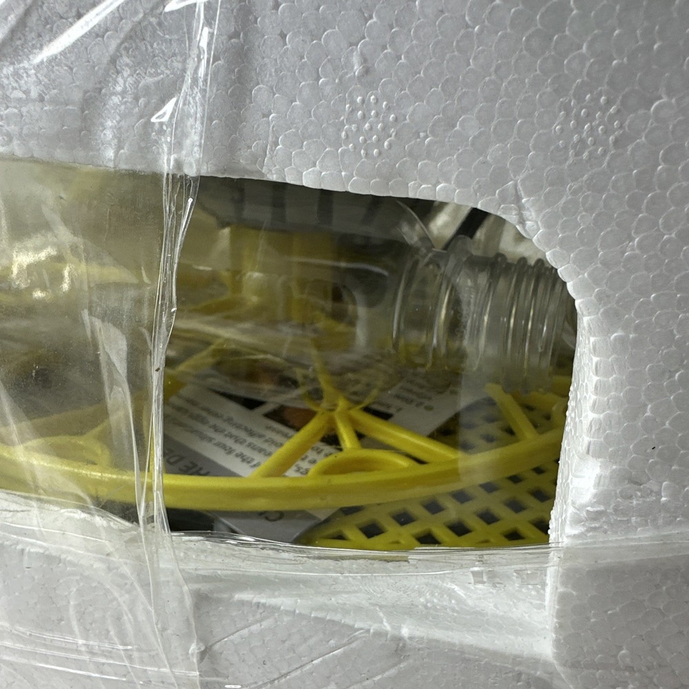 IBKINXX Incubator for Hatching Eggs-12 Egg Capacity, Automatic Egg Turner, Te...