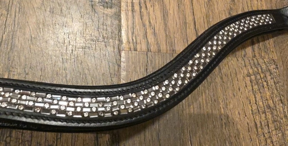 bling browband
