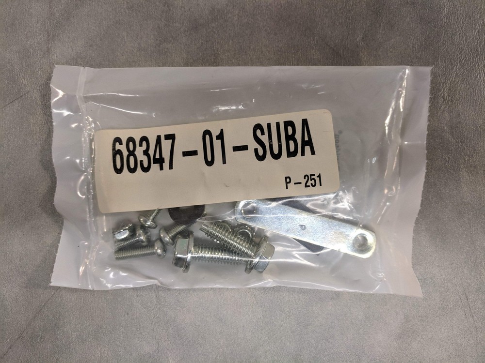 Harley-Davidson Factory Security System Installation Kit