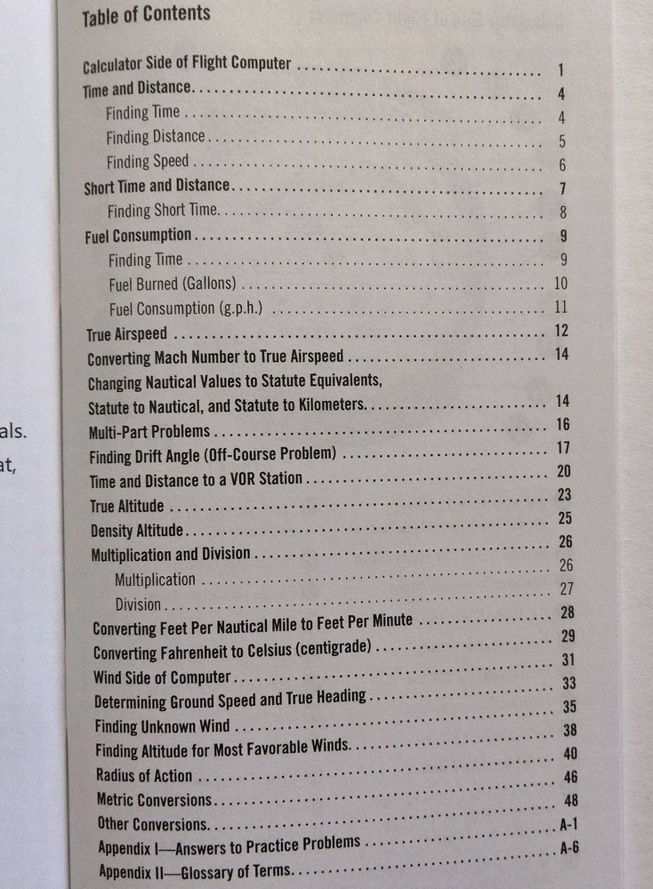 CYA E6B Metal Flight Computer BUNDLE VFR Kneeboard Clipboard Lot