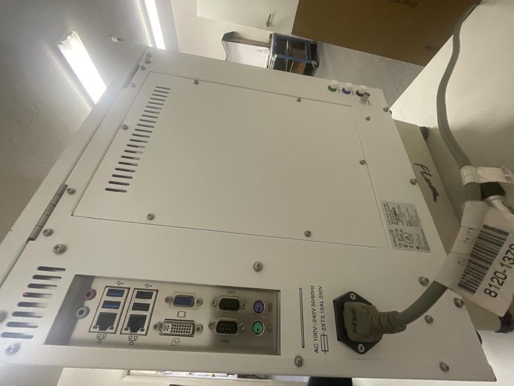 ABAXIS VETSCAN SA ANALYZER SEDIMENT ANALYZER 1550-1000