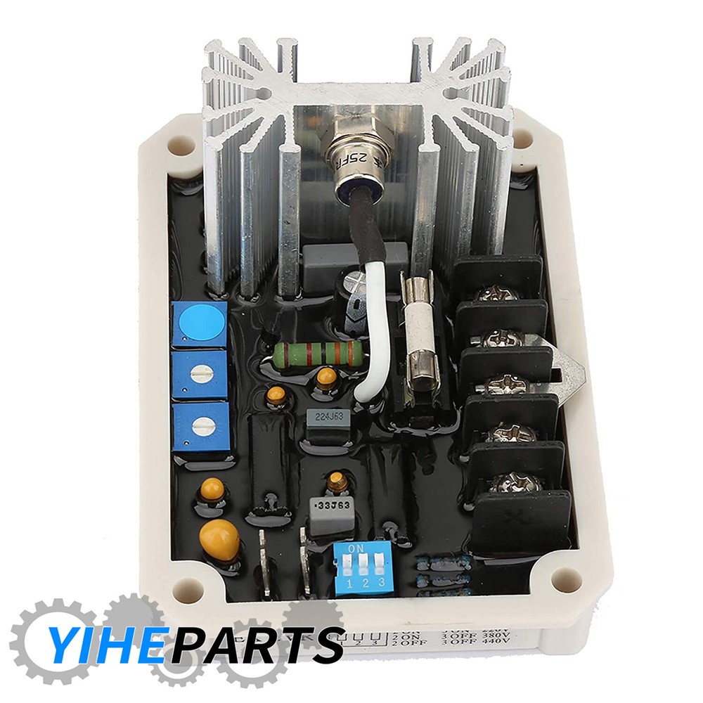 New Automatic Voltage Regulator Controller AVR EA05A For Kutai Generator