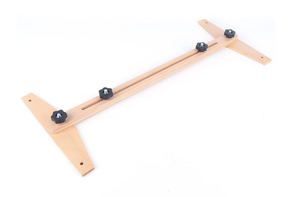 Stair Tread Template Tool “Solid Metal Stairs Jig For Accurately Measuring Angle