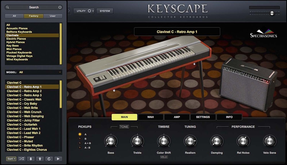 Spectrasonics Keyscape Virtual Instrument