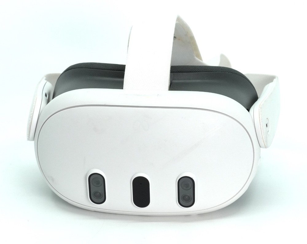 Meta Quest 3 Headset Only - GB Size Unknown