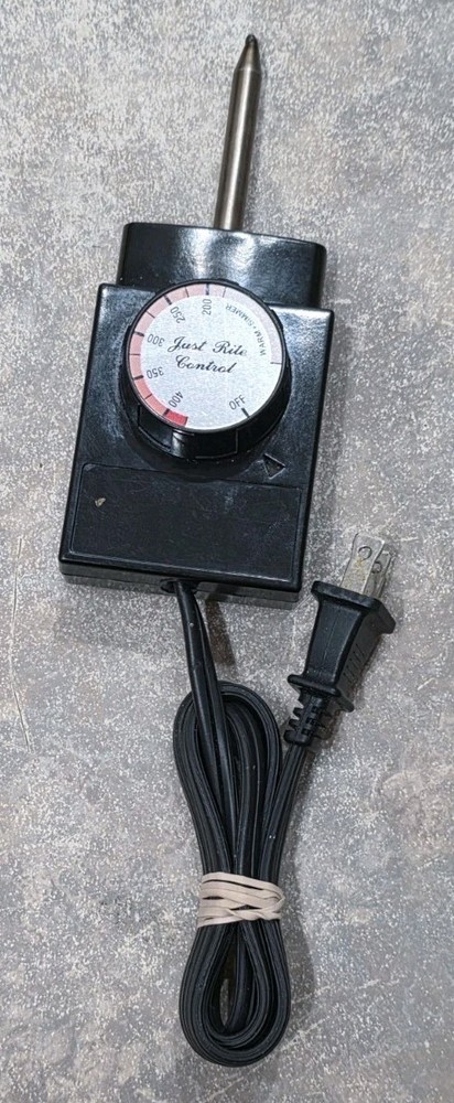 Farberware PR3F Just Rite Electric Skillet Heat Controller Temperature Regulator