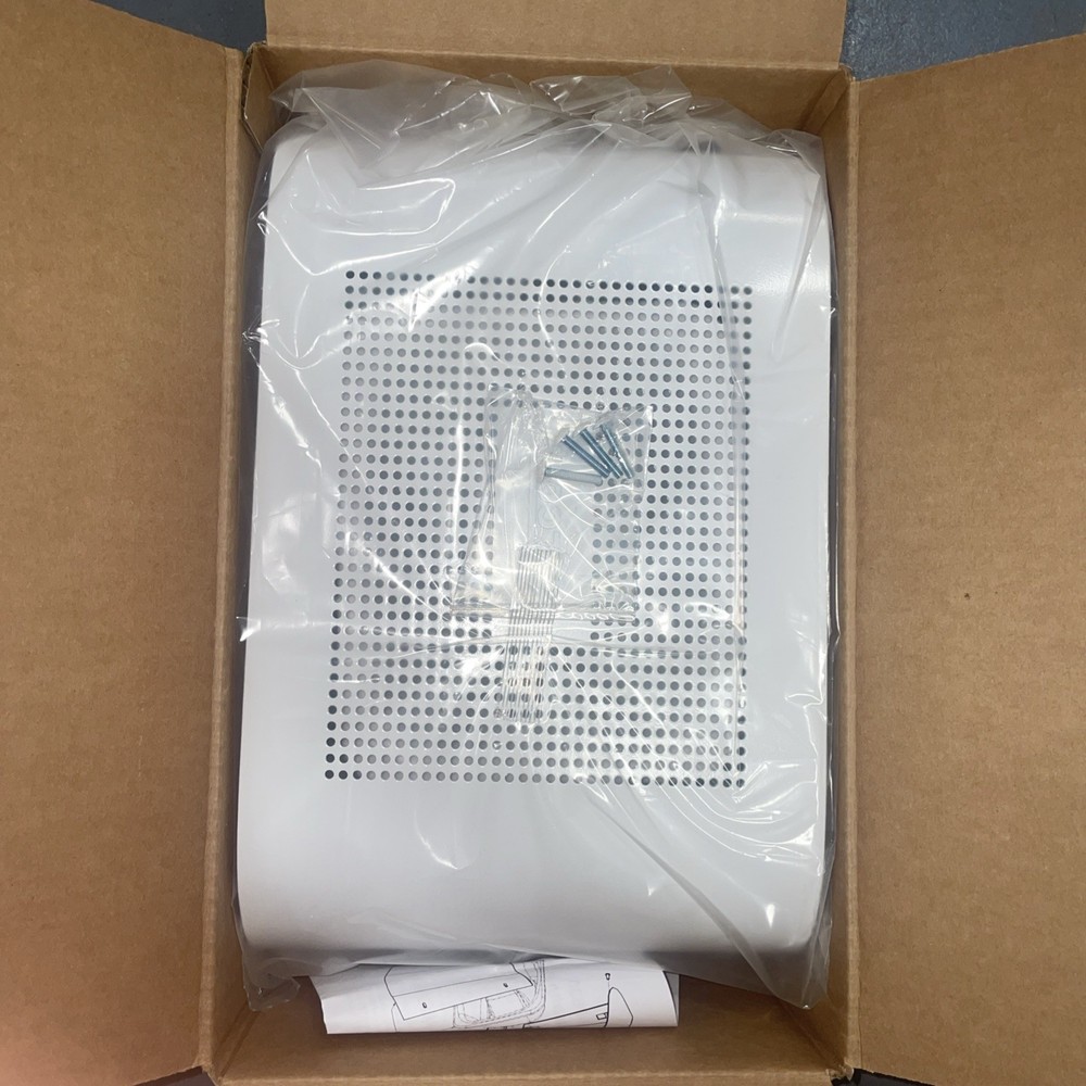 Valcom Stealth V-9830-W Speaker System - White