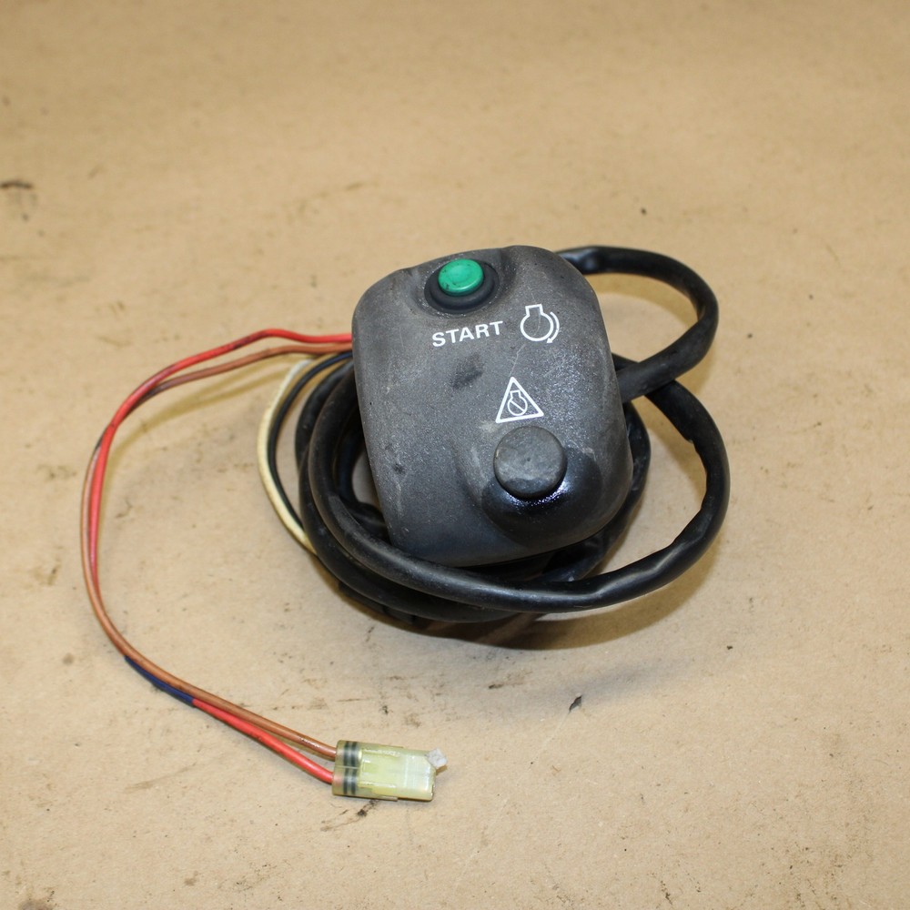 Yamaha 2009 FZR 1.8 SHO Start Stop Kill Switch Button