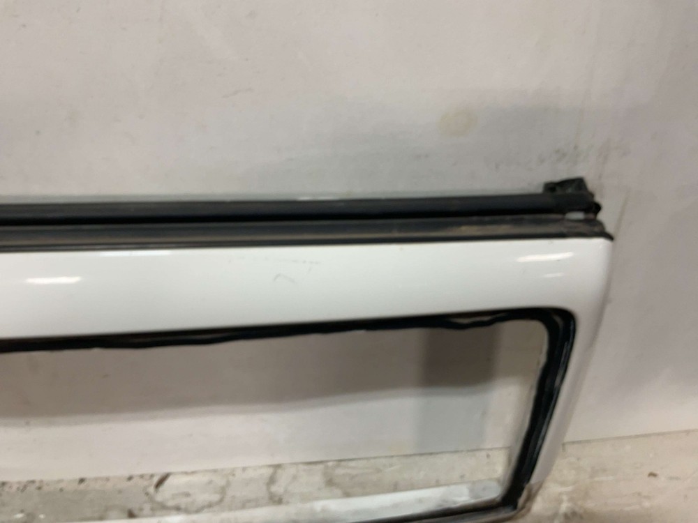 Used Windshield Frame fits: 2010 Jeep Wrangler Grade A