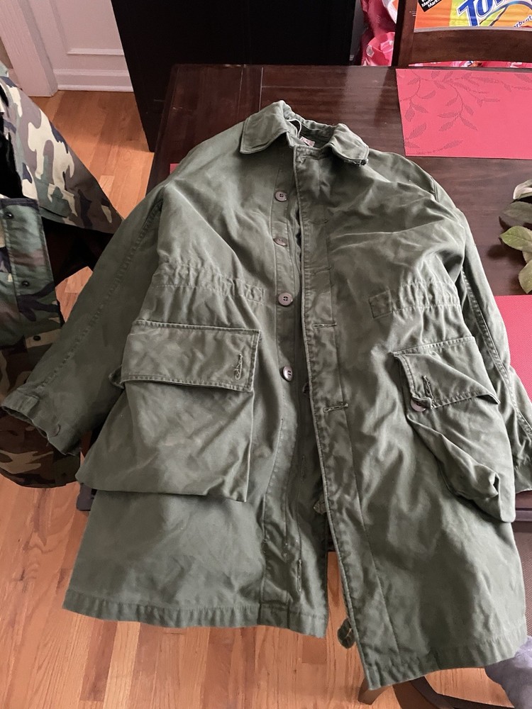 Military Clothing