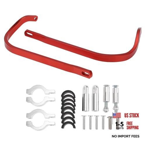1Set Universal Hand Guard Knuckle Guard Protector for Motorcycles Handguard
