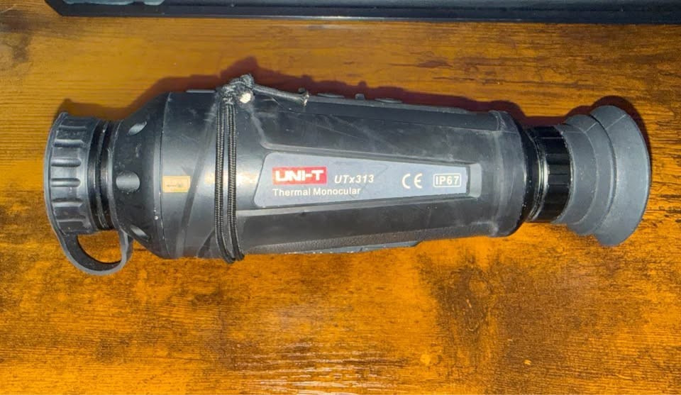 UNI-T UTx313 Thermal Monocular
