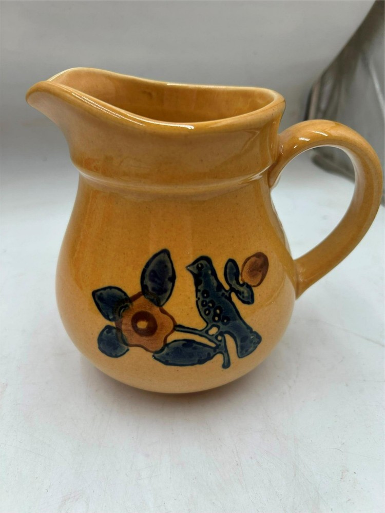 PFALTZGRAFF - AMERICA -6" PITCHER - BIRD