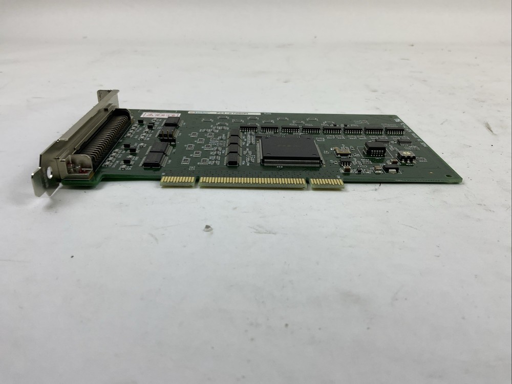 INTERFACE PCI-2726CM CIRCUIT BOARD