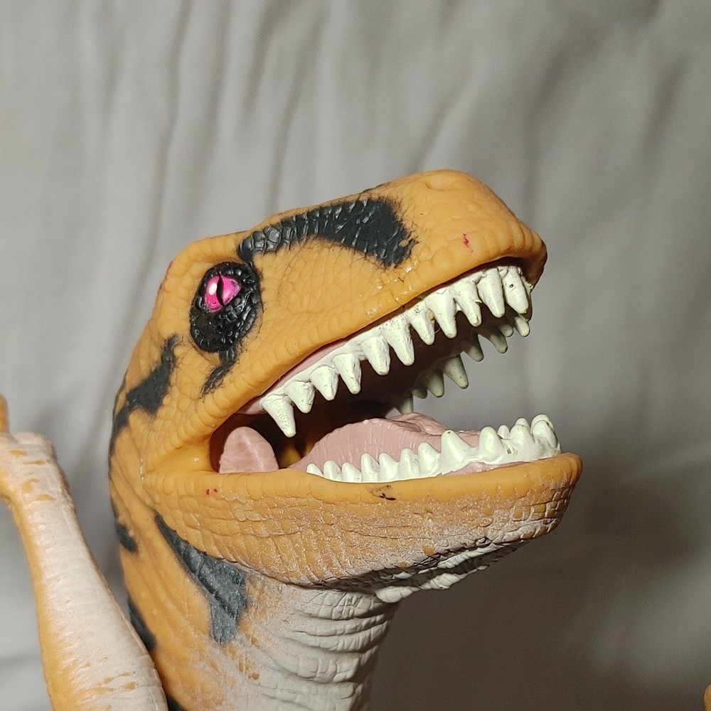 Jurassic Park Dinosaur JP .22