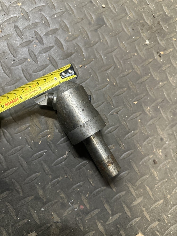 Devlieg Microbore Boring Head Fly Cutter Adjustable Bar 1” Shank Milling Machine