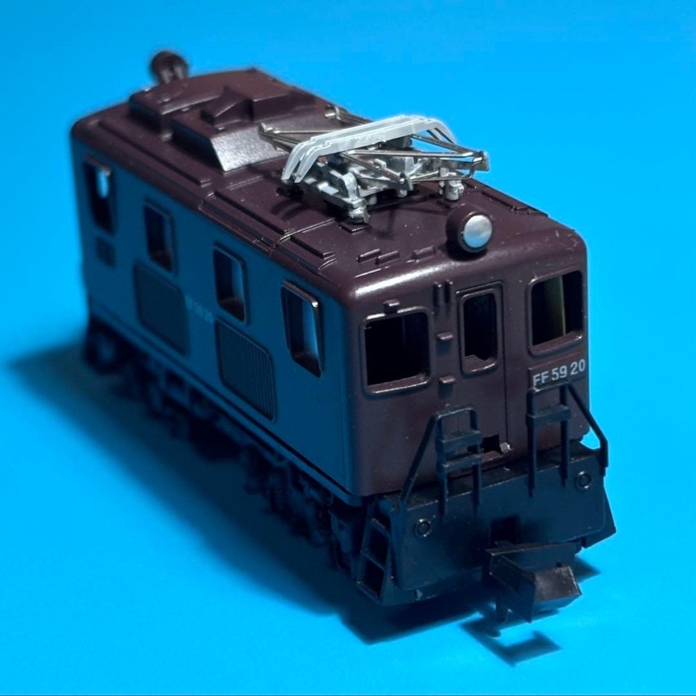 Micro Ace EF59 type (EF56 modified) Zebra paint C type A1040