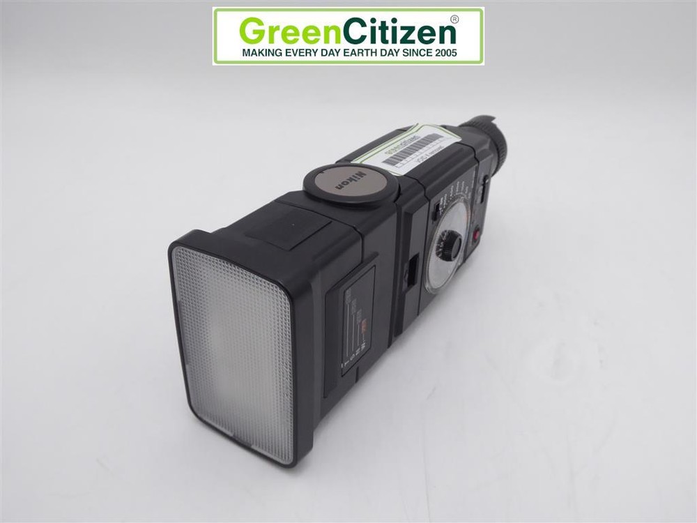 Nikon Speedlight SB-16 Camera Flash