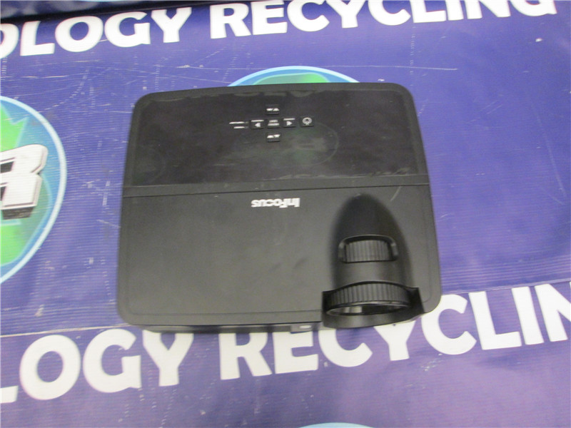 InFocus IN114 Multimedia DLP Projector