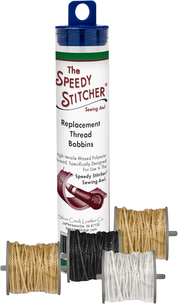 Speedy Stitcher Threaded Bobbin Multi-Pack