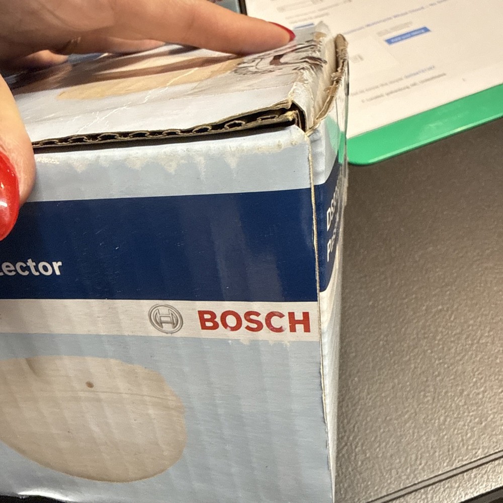 Bosch DS938Z Panoramic Passive Infrared Motion Detector