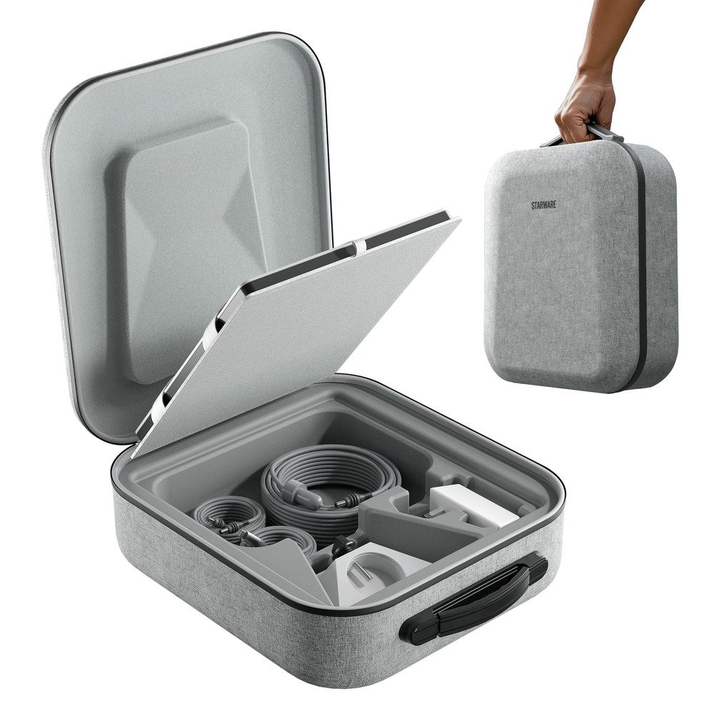 STARWARE Starlink Mini Case, Protective Storage Bag for Starlink Mini