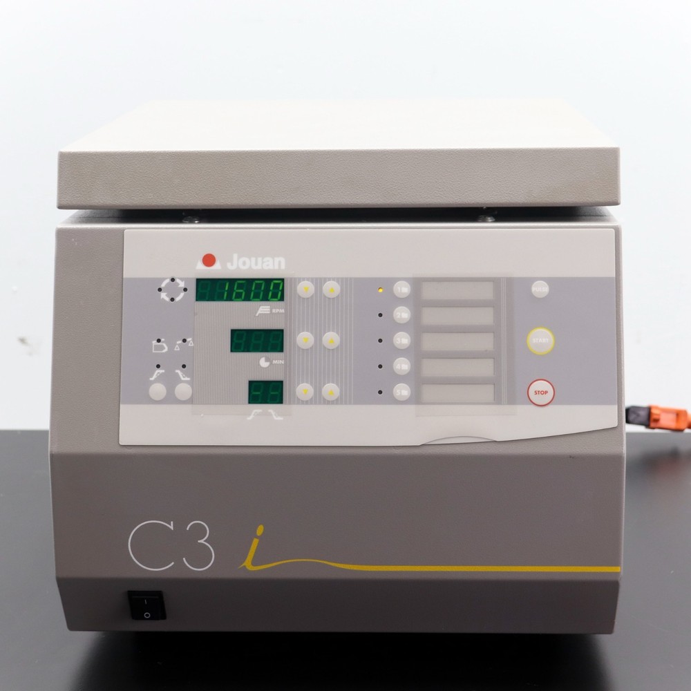 Jouan C3i Multifunction Centrifuge
