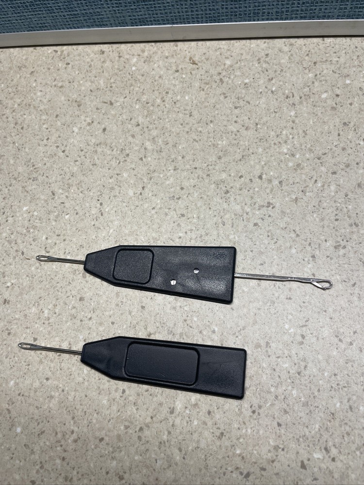 (2) Bond Incredible Sweater Machine Transfer Tools Only Replacement Parts