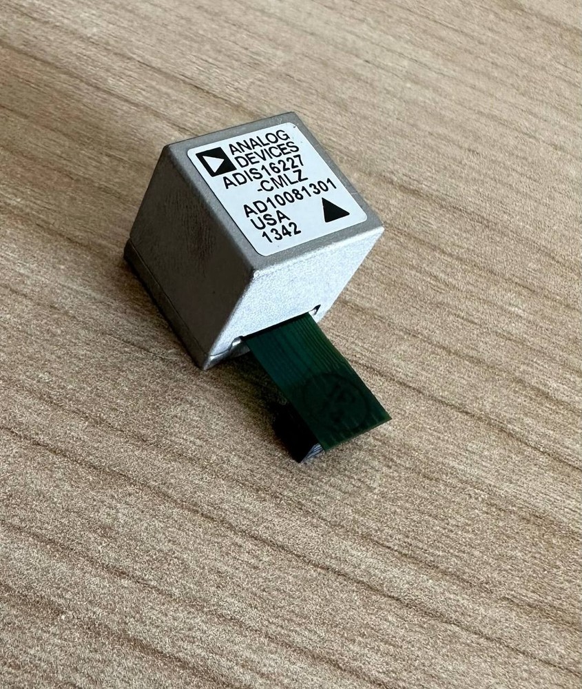 ANALOG DEVICES ADIS16227-CMLZ ACCELERATION SENSOR